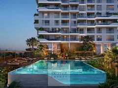 Genuine resale | Seafront + forest living | Forest + sea view