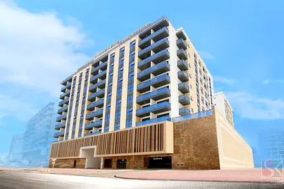 Near Metro | Family Building