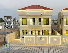 Experience luxury in a classic 4BR villa at an incredible price in Al Zahia area. Freehold, bank fin