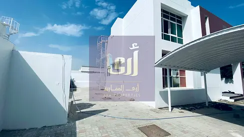 Spacious 4-Bedroom Villa for Rent in Sabkha | Only AED 85,000 | 4 Payments