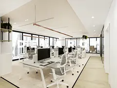 Full High End Fit Out | 3 Parkings | Big Lay out
