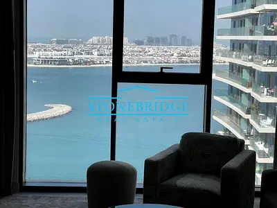Sea view | Fully furnished | Ready to Move