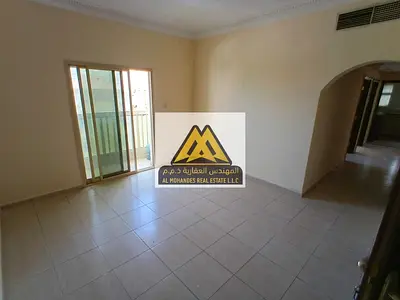 Two-Bedroom Apartment for Annual Rent in Al Rumaila 1, near Ajman Corniche