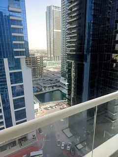 Partition Room with Balcony -Near DMCC Metro