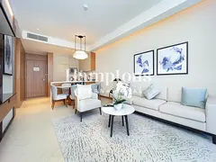 Full Burj View | Unique Layout | Top Floor
