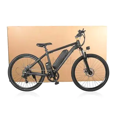 36v 48V 350w Motor Shimano 7 Speed 26 Inch Removable Battery Electric Bicycle Ebike Mtb