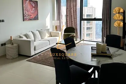 Modern 1BR | Fully Furnished | Near Dubai Mall