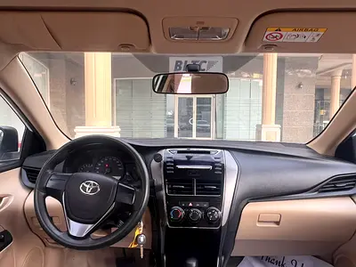 Toyota Yaris SE, миниатюра 9