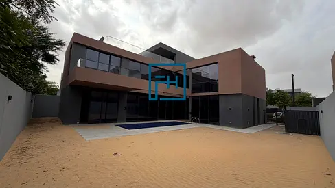 5BED FOREST VILLA | BRAND NEW | READY TO MOVE