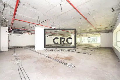 Shell & Core Office | Flexible Layout | DMC