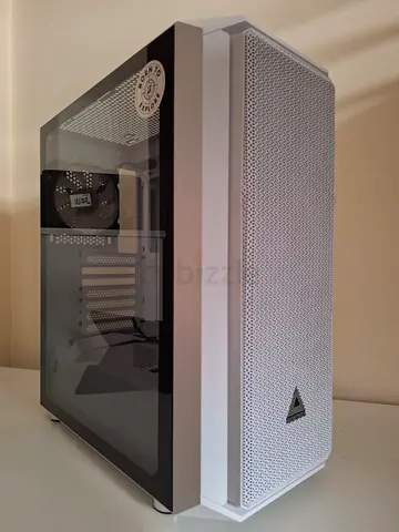 Montech AIR X White ATX Mid-Tower PC case