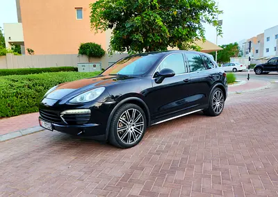 Porsche Cayenne S