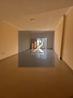 ⭐ 3-bedroom apartment with a living room in Al Qassimiya – upscale family tower with free parkin