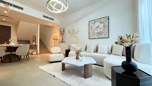 Garden Serenity 4BR | Chic Yas Island Retreat | 20% Off