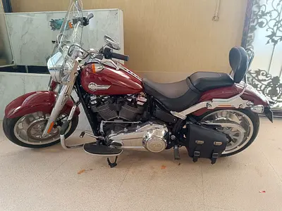 Softail Fat Boy Flfbs 2024