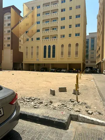 أرض باركن للإيجار في مويلح التجارية موقع سكني مميز