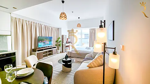 Modern Luxe Studio | Yas Island Escape | 20% Off | Stay now Pay Later