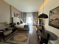 Stylish Studio | With Balcony | Furnished