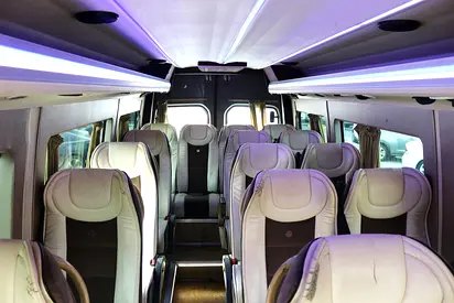 2016 Mercedes-BENZ SPRINTER — фото 11