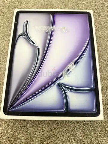 Ipad Air 13 m2 512gb cellular brand new