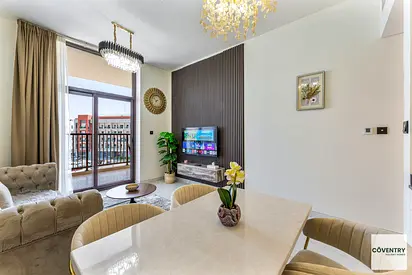 Open View | Modern 2 Bedroom Apartment at RR Residence, Dubai South |