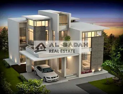 للبيع قطعة أرض سكنية في إمارة الشارقة – منطقة المطرق