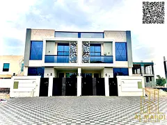 Modern villa for sale, registration fees included, freehold ownership for all nationalities, directl