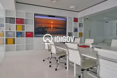 2 Combined Offices | High Floor | Fully Renovated