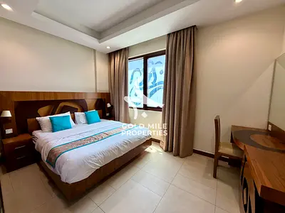 Luxury Furnished 3BR || 2 Balconies || Family Building || Near Mall Metro || All Facilities & Amenities