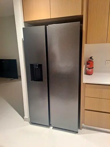 Samsung fridge freezer available