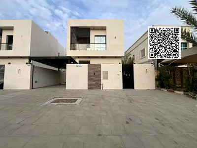 VIP Villa for Sale in Al Muwaihat 2. For those seeking luxury and privacy, a modern villa with a contemporary design and superior finishes,