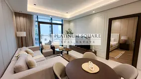 Furnished | Ready to Move | Luxurious 1BR