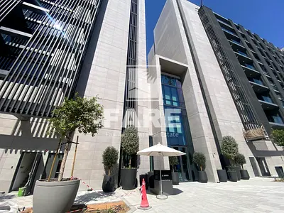 Luxury apartment for rent – ​​one bedroom and living room | Aljada (Vida 2) – Sharjah