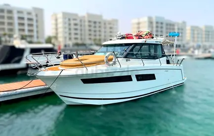 🚤 Fully Loaded | Stabiliser | Turnkey Offshore Cruiser