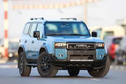 PRADO ALL-ROUNDER RS FIRST EDITION 2024 - For Export