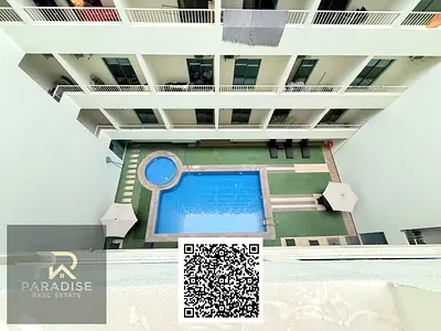 STUDIO WITH BALCONY - 260,000 - AFFORDABLE PRICE - AMENITIES - WITH PARKING