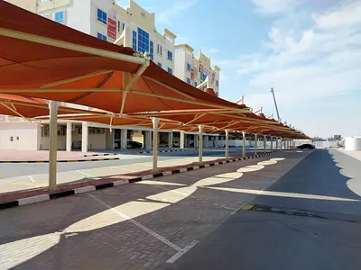 قرية الاميرة - عجمان