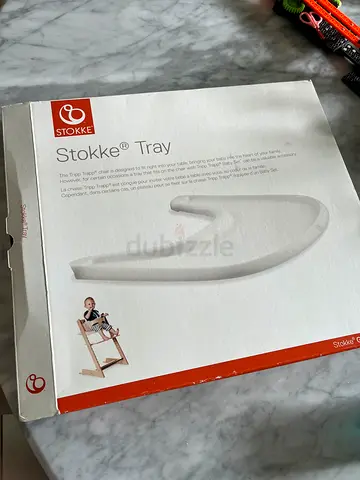 Stokke trip trapp tray