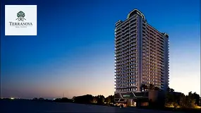 COOLED BALCONY | 2.5 YEARS POST HANDOVER | LUXURY AMINTIES