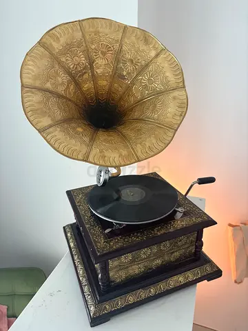 Vintage Gramophone