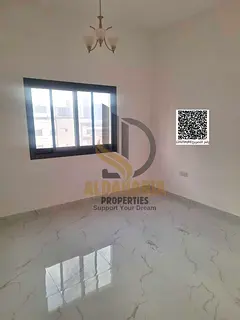 📢 For Annual Rent – 1 Bedroom Apartment with Living Room in Al Amerah