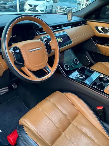 2018 LAND Rover RANGE ROVER VELAR — фото 10