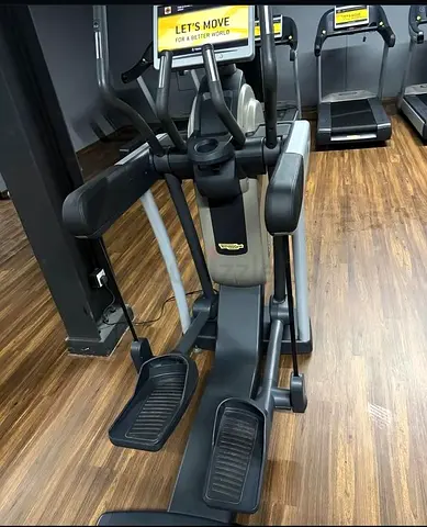 Technogym Elliptical Cross Trainer — Good Condition, Gym Used