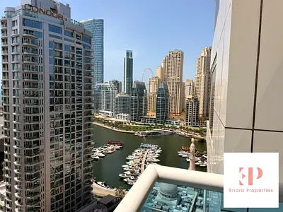 Spacious| High Floor| Marina View