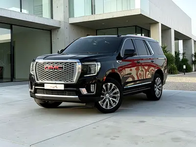AED 2,080 P.M | 0% DOWN PAYMENT | GMC YUKON DENALI | 6.2L V8 | 2022 | GCC SPECS