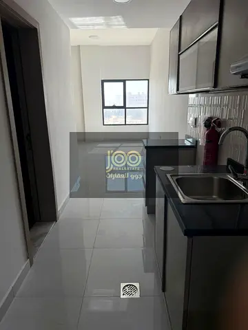 استديو اول ساكن منطقه الهبوب  المساحه 750