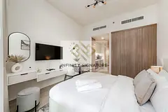 Fully furnished studio| Luxury | Ready to move