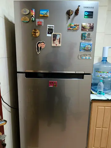 SAMSUNG Double door Fridge