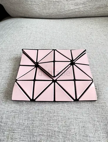Issey miyake bao bao wallet