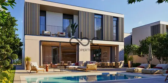 Elegant 5BR Villa | Premium Area | Low Premium